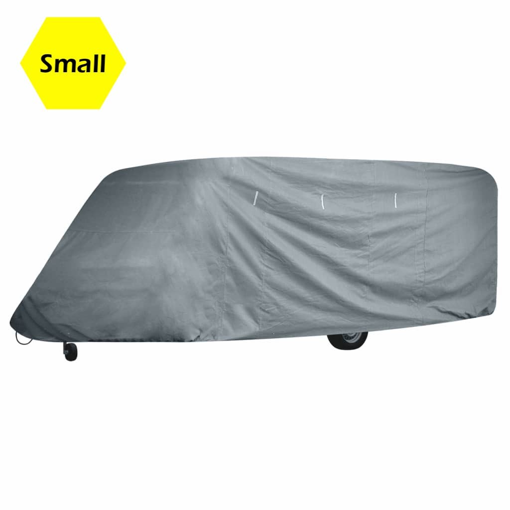 Housse de Protection pour Caravanes 518 cm : Préservez Votre Caravane en Hiver et en Toutes Saisons