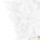 Sapin de Noël Artificiel Blanc Inversé 150 cm : Une Décoration originale pour Noël