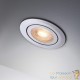 Ensemble de 6 Spots encastrables LED Pour plafond Blanc de 5W