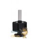 Filtre à air sur mousse E 101 pour aquarium de 10 - 50 litres