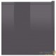 Meuble TV 2 Tiroirs : 80 X 30 X 30 Couleur Gris Brillant. A suspendre au mur