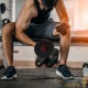 2 haltères Musculation 15 kg. 8 disques, pour une Musculation Efficace