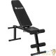 Banc de Musculation Abdominaux et haltérophilie. Confortable et de Qualité