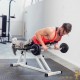 Banc de Musculation Abdominaux et haltérophilie. Confortable et de Qualité