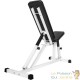 Banc de Musculation Abdominaux et haltérophilie. Confortable et de Qualité