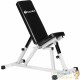 Banc de Musculation Abdominaux et haltérophilie. Confortable et de Qualité
