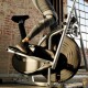 Vélo elliptique avec écran LCD, Home Trainer de qualité pour tout âges
