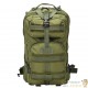 Sac à dos 50L Vert Multi poche Sac à Dos Style Militaire