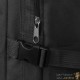 Sac à dos 65L Noir Multi poche Sac à Dos Style Militaire