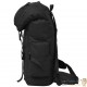 Sac à dos 65L Noir Multi poche Sac à Dos Style Militaire