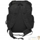Sac à dos 65L Noir Multi poche Sac à Dos Style Militaire