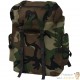 Sac à dos 65L Camouflage Multi poche Sac à Dos Style Militaire