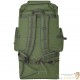 Sac à dos 100L Vert Multi poche Sac à Dos Style Militaire