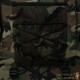 Sac à dos 100L Camouflage Multi poche Sac à Dos Style Militaire