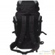 Sac à dos 75L Gris Randonnée, Marche Nordique, Trek, Trail et Balade Nature