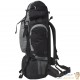 Sac à dos 75L Gris Randonnée, Marche Nordique, Trek, Trail et Balade Nature