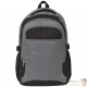 Sac à dos 40L Gris pour l'école, les études, l'université ou au bureau