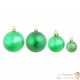 100 Boules de Noël Multicolores pour décorer votre sapin