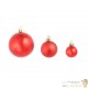100 Boules de Noël Multicolores pour décorer votre sapin