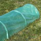 Serre de Jardin Tunnel en Bâche Souple 300 x 64 x 45 cm. Fabriquée en polyéthylène
