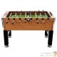 Baby-foot Adulte Marron 140 x 74,5 x 87,5 cm kicker