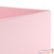 Lavabo de Salle de Bain Chic & Moderne Rose. SANS Mitigeur