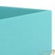 Lavabo de Salle de Bain Chic & Moderne Turquoise. SANS Mitigeur
