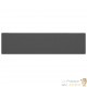 Lavabo de Salle de Bain Chic & Moderne Gris Anthracite. SANS Mitigeur