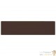 Lot de 2 Lavabos de Salle de Bain Chic & Moderne Marron Foncé. SANS Mitigeur
