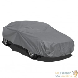 Housse de protection XL pour voiture. Qualité et robustesse