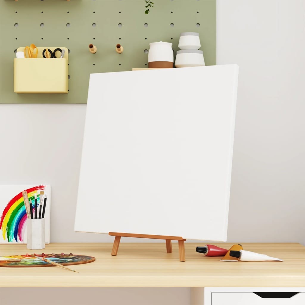 Toile à peindre 60 X 60 pour créer vos propres tableaux et oeuvres