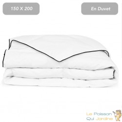 Couette en duvet d'hiver 150 X 200 cm. Douce et Confortable