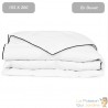 Couette en duvet d'hiver 155 X 200 cm. Douce et Confortable