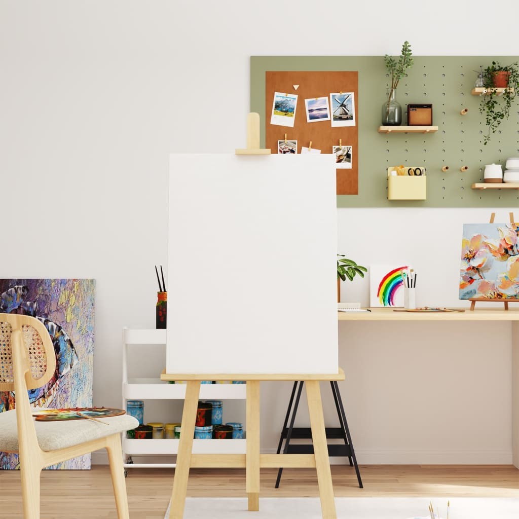 Toile à peindre 80 X 60 pour créer vos propres tableaux et oeuvres