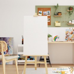 Toile à peindre 100 X 60 pour créer vos propres tableaux et oeuvres