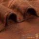 Couverture chauffante Marron 180 x 130cm pour un hiver au chaud