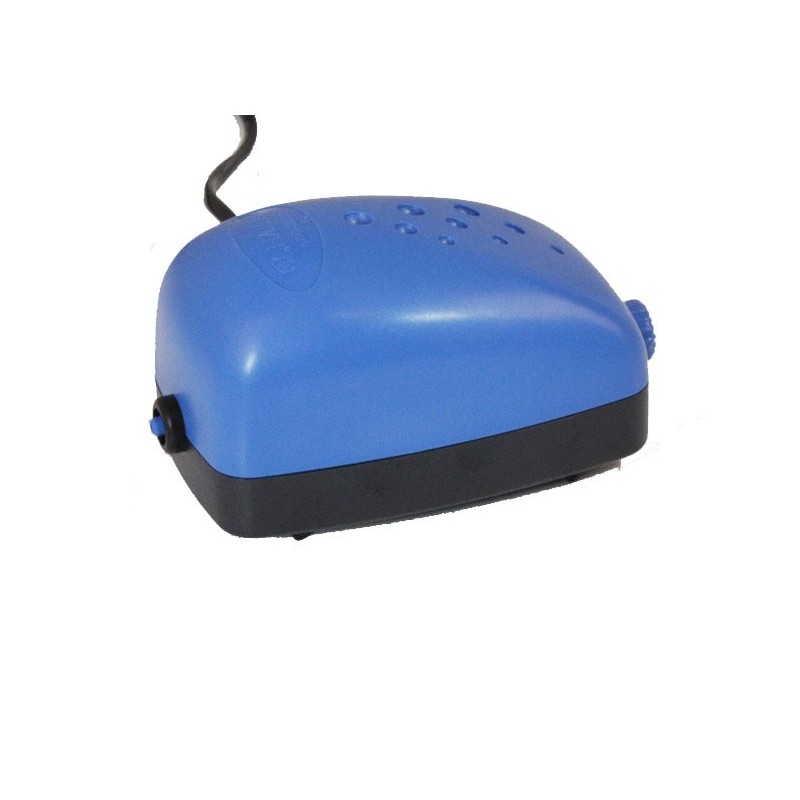 Pompe À Air Pour Aquarium - Rs390- Bleu - Prix en Algérie