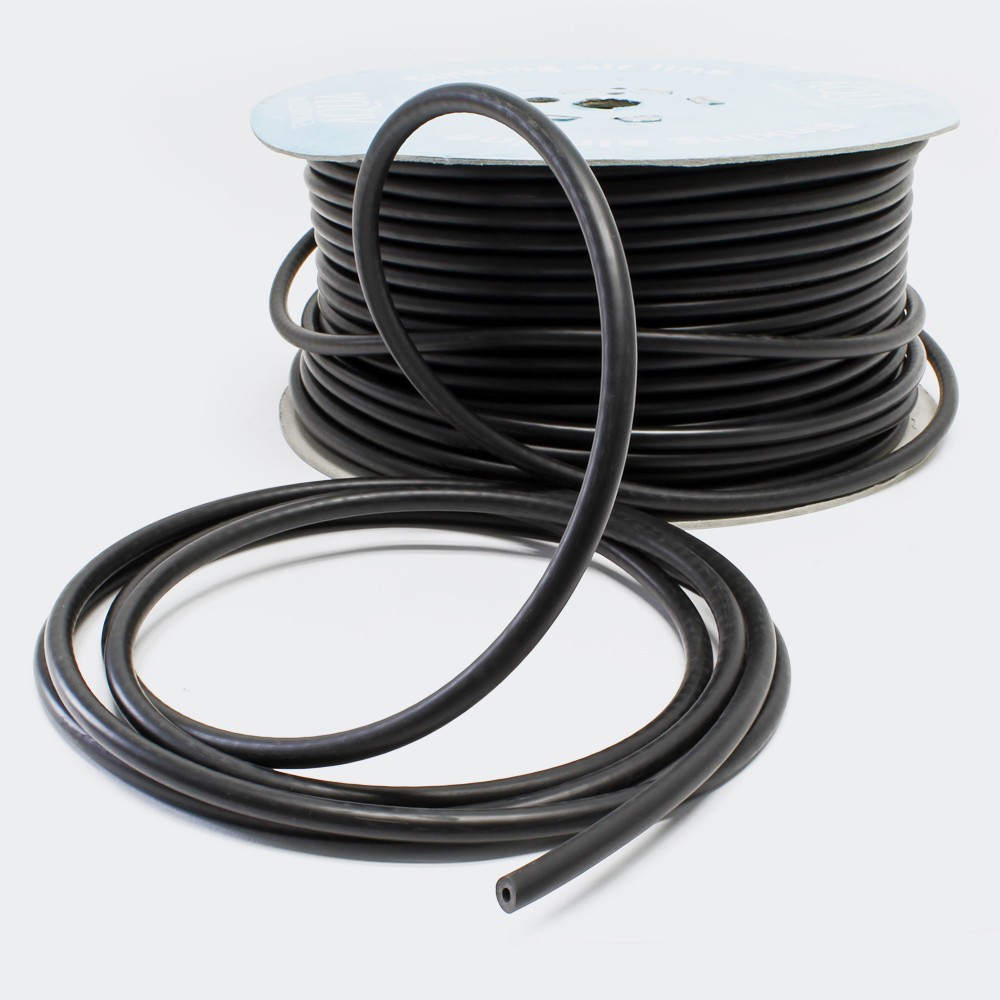 50 Mètres De Tuyau À Air LESTÉ 8 mm Pour Bassins De Jardin Et Étangs