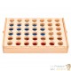 Jeu de Société Puissance 4 en Bois