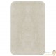 Tapis de salle de bain Blanc + Tapis de WC - Toilettes