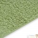 Tapis de salle de bain Vert + Tapis de WC - Toilettes