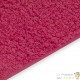 Tapis de salle de bain Rose + Tapis de WC - Toilettes