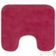 Tapis de salle de bain Rose + Tapis de WC - Toilettes