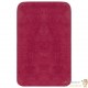 Tapis de salle de bain Rose + Tapis de WC - Toilettes