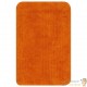 Tapis de salle de bain Orange + Tapis de WC - Toilettes