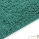 Tapis de salle de bain Turquoise + Tapis de WC - Toilettes