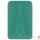 Tapis de salle de bain Turquoise + Tapis de WC - Toilettes