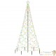 Sapin de Noël EN LED : 3m de haut 500 LED Multicolore