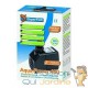 Pompe à eau pour aquarium 420 l/h pour aquarium eau douce et marin de 100 à 150 litres
