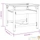 Socle Support + Étagère pour Machine à Laver Ou Sechoir à Linge. 100 kg Maximum